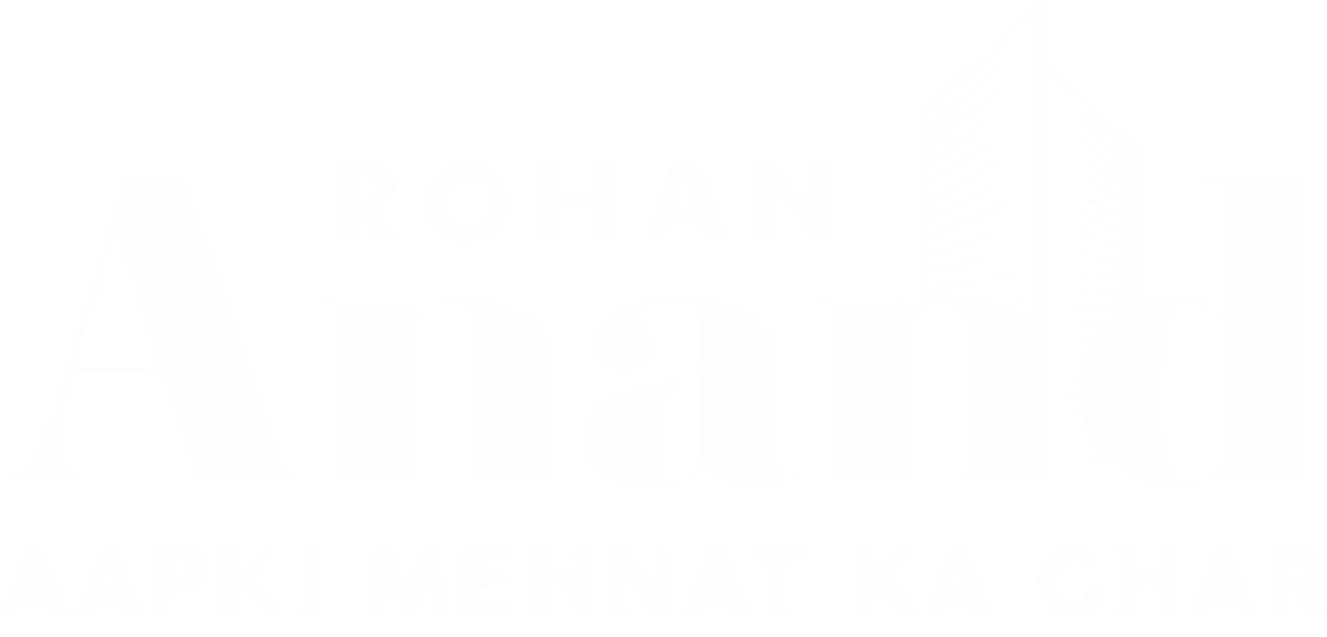 Rohan anand Official Logo